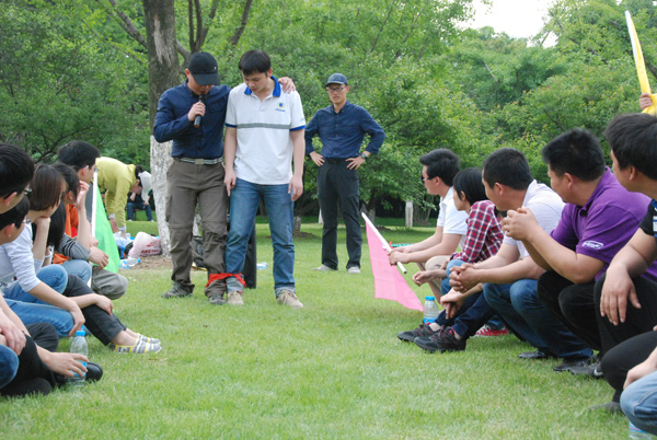 歐能優(yōu)員工風(fēng)采