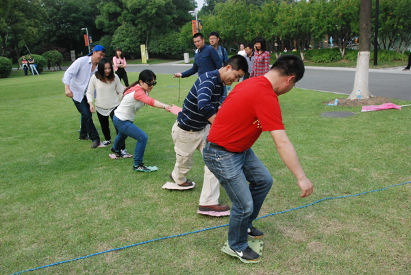 歐能優集體活動